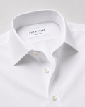 WHITE TWILL SHIRT